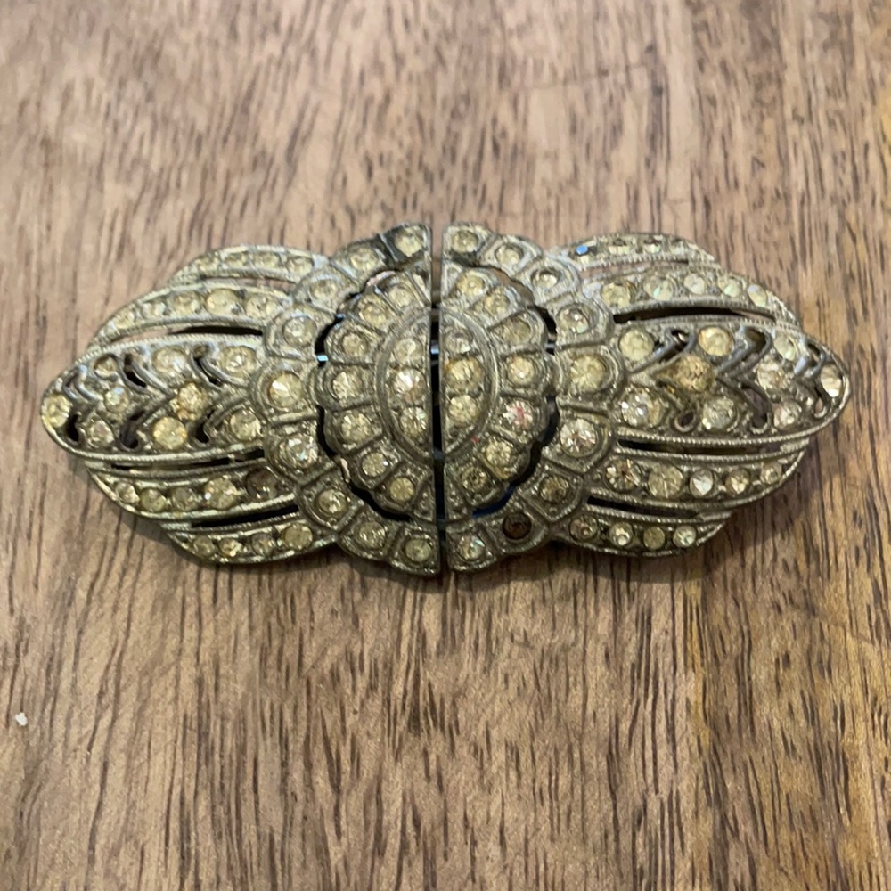 Rare vintage brooch-mom’s treasures